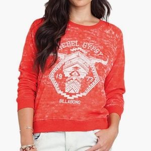 Billabong Rebel Gypsy Sweatshirt